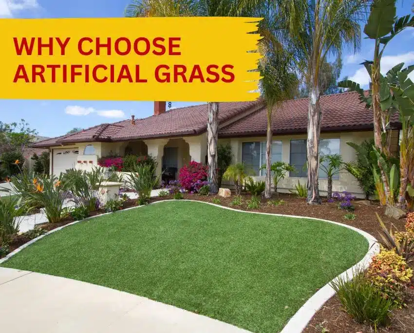 Artificial Grass Dublin why choose