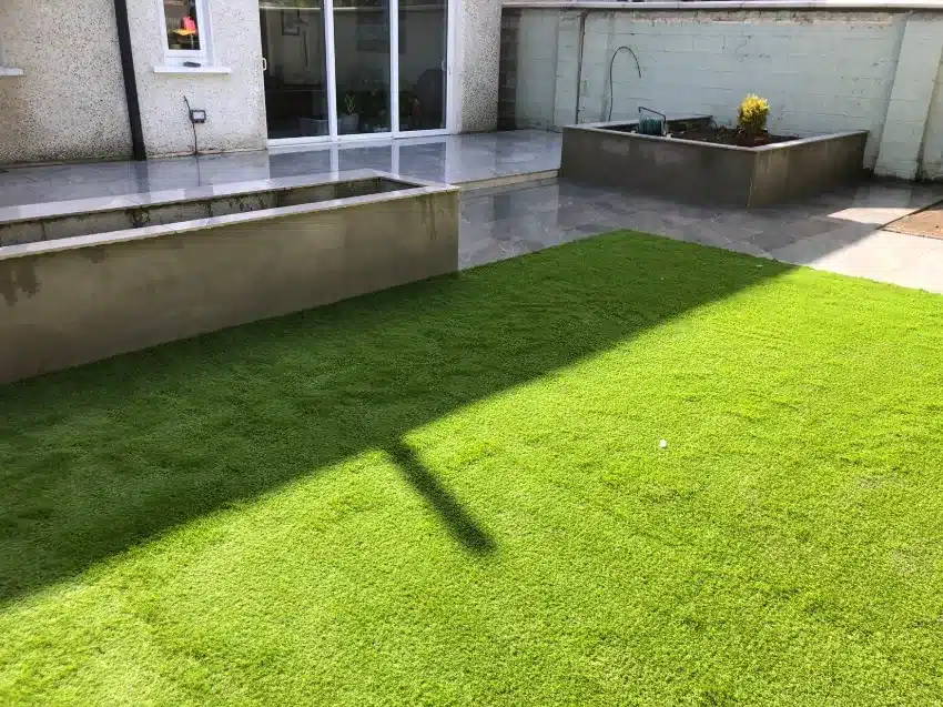 Driveways and Patios Dublin Artificial Grass
