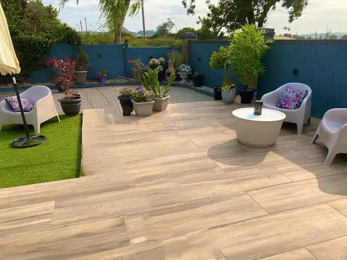 porcelain patio paving dublin