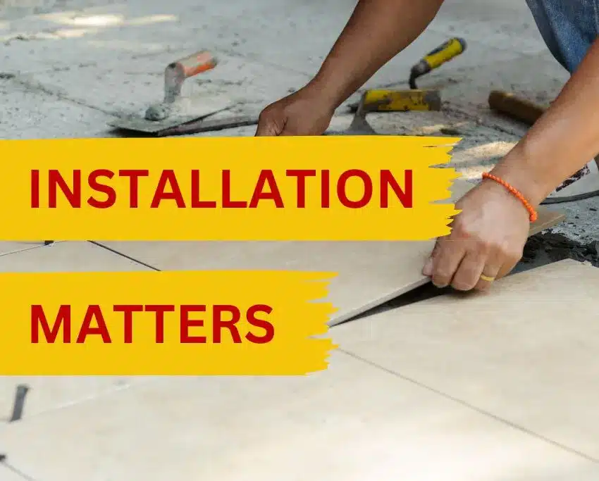 premium quality installation paving slabs Ireland