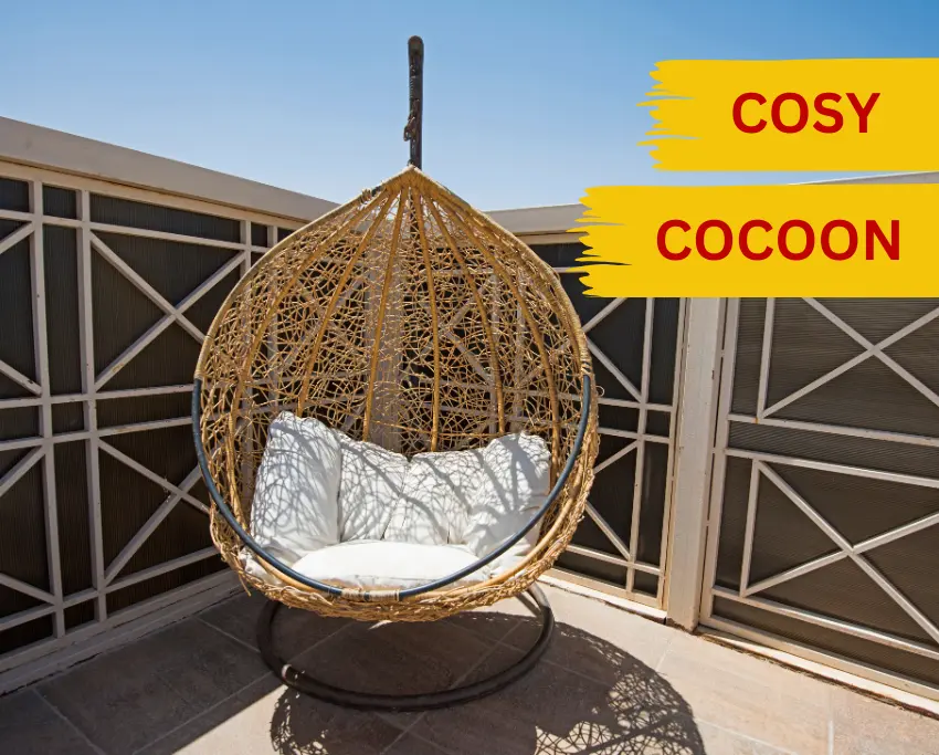 cosy cocoon