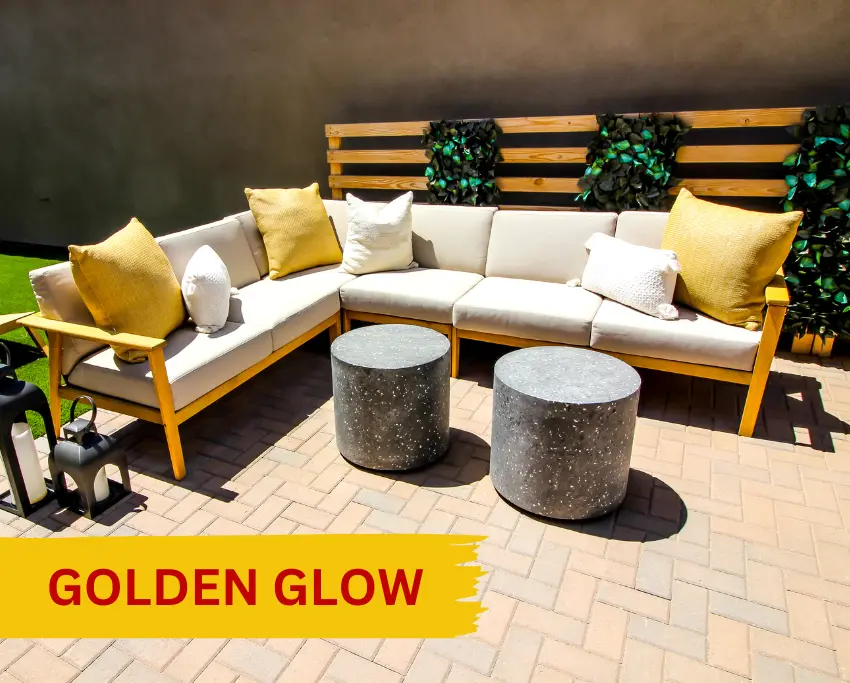 golden glow
