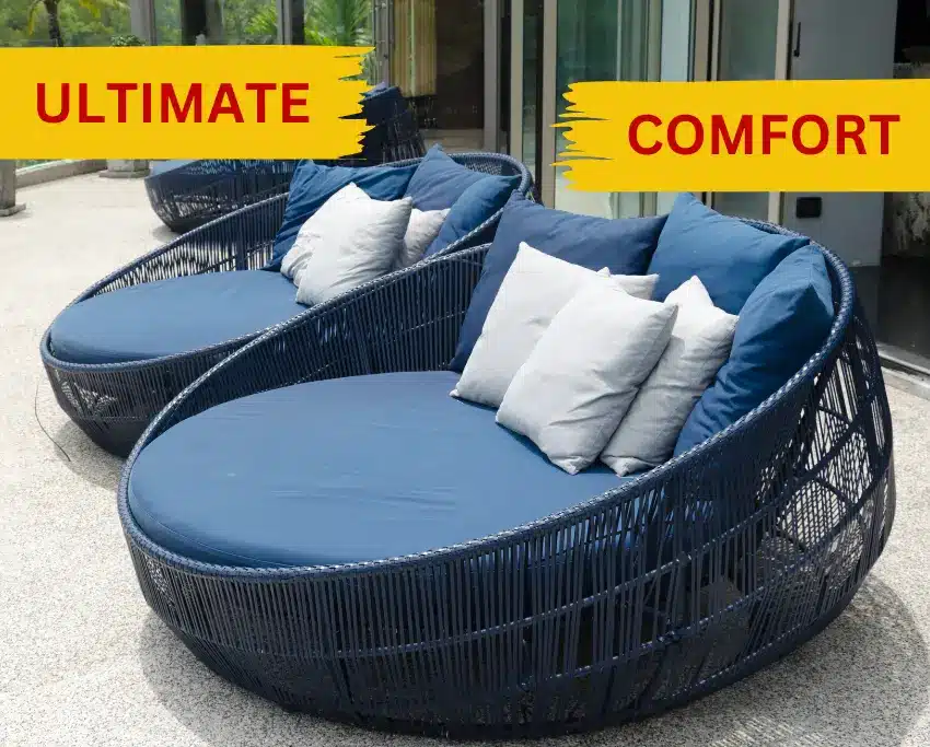ultimate comfort