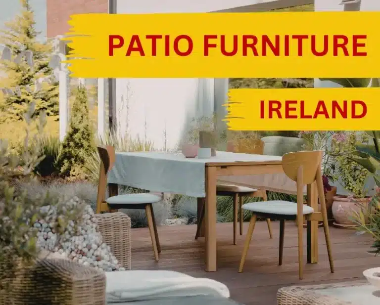 patio furniture Ireland