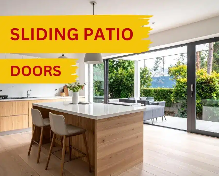 sliding patio doors Ireland