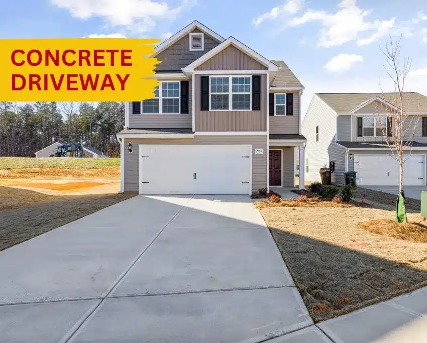 concrete driveway dublin
