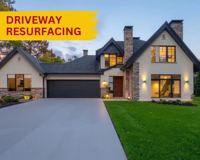 driveway resurfacing dublin