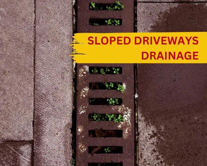 best driveway for sloped front gardens in Dublin best driveway for sloped front gardens in Dublin